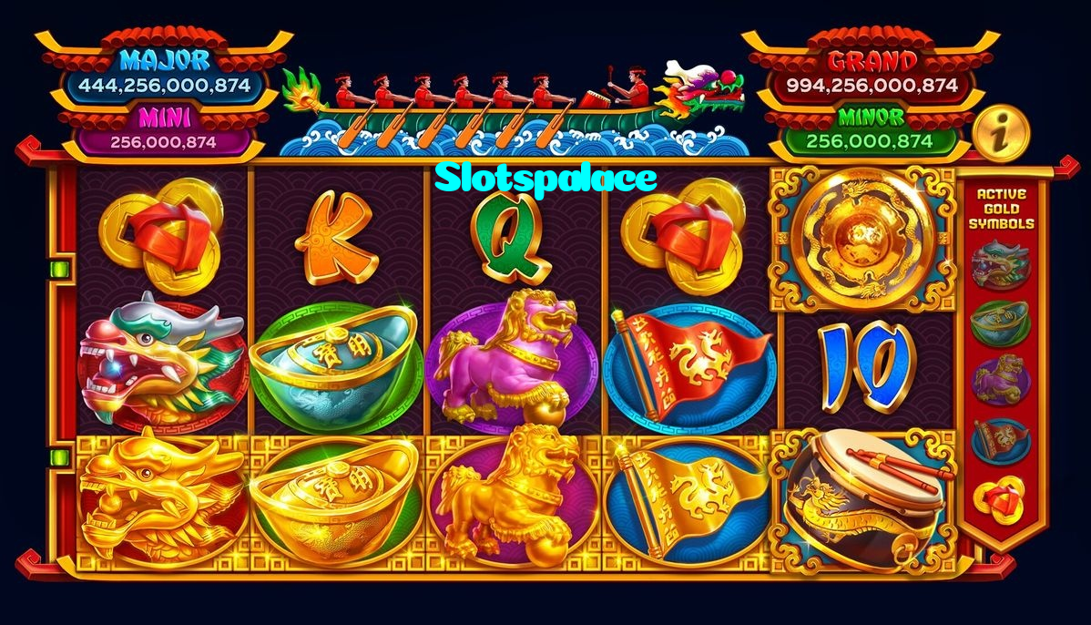 Slotspalace casino presented on mobile device in Pakistan with slots and live games
